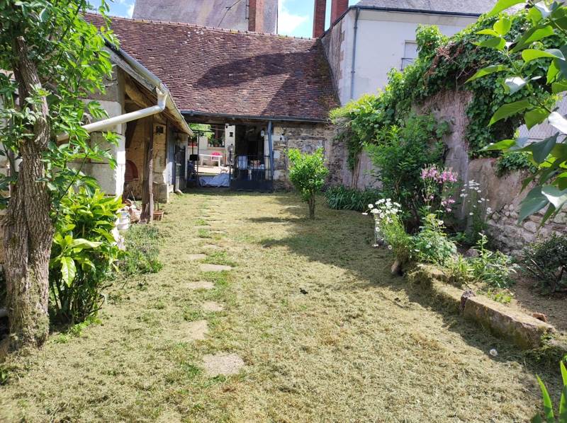 Vente Maison ECUEILLE - 6 pièces -176 m² - (36240)