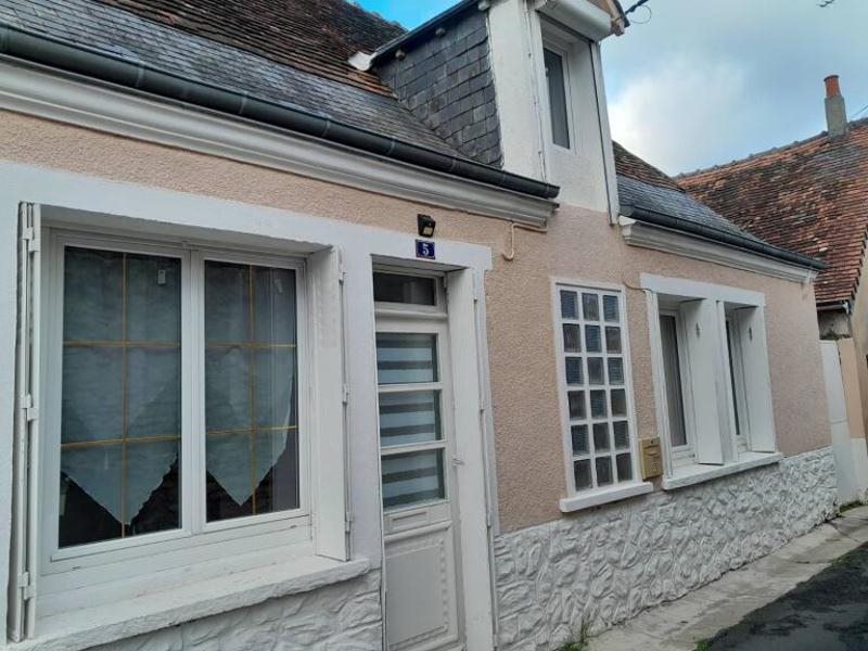 Vente Maison CHATILLON SUR INDRE - 2 pièces -72 m² - (36700)