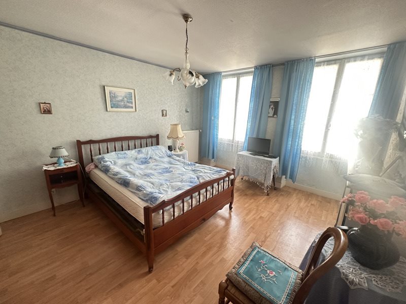 Vente Maison BUZANCAIS - 3 pièces -78 m² - (36500)