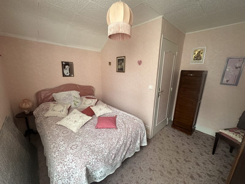 Vente Maison BUZANCAIS - 3 pièces -78 m² - (36500)