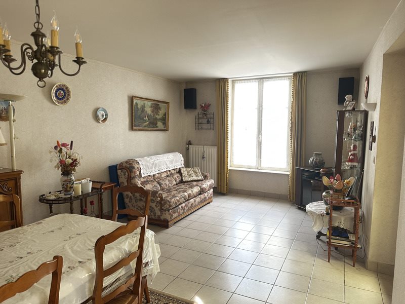 Vente Maison BUZANCAIS - 3 pièces -78 m² - (36500)