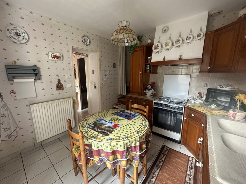Vente Maison BUZANCAIS - 3 pièces -78 m² - (36500)