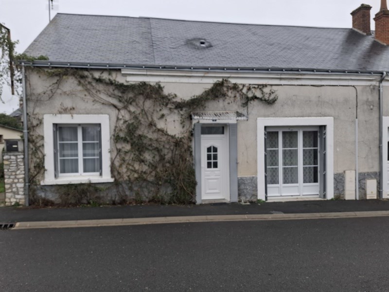 Vente Maison VILLEDIEU SUR INDRE - 5 pièces -85 m² - (36320)
