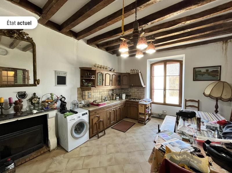 Vente Maison HEUGNES - 4 pièces -117 m² - (36180)