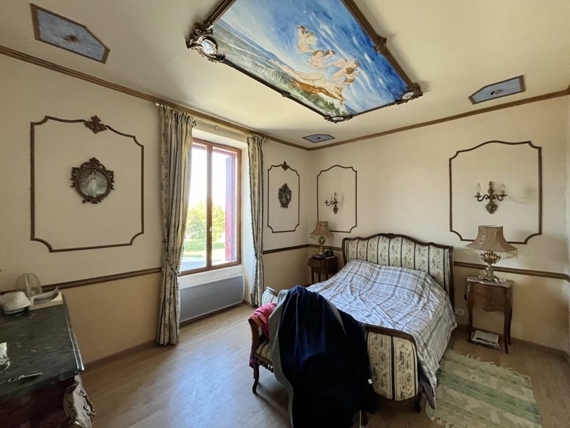 Vente Maison HEUGNES - 4 pièces -117 m² - (36180)