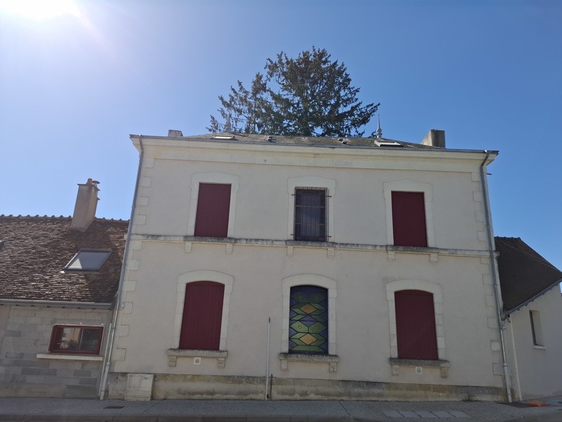 Vente Maison HEUGNES - 4 pièces -117 m² - (36180)