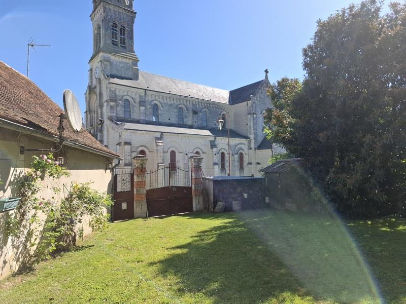 Vente Maison HEUGNES - 4 pièces -117 m² - (36180)