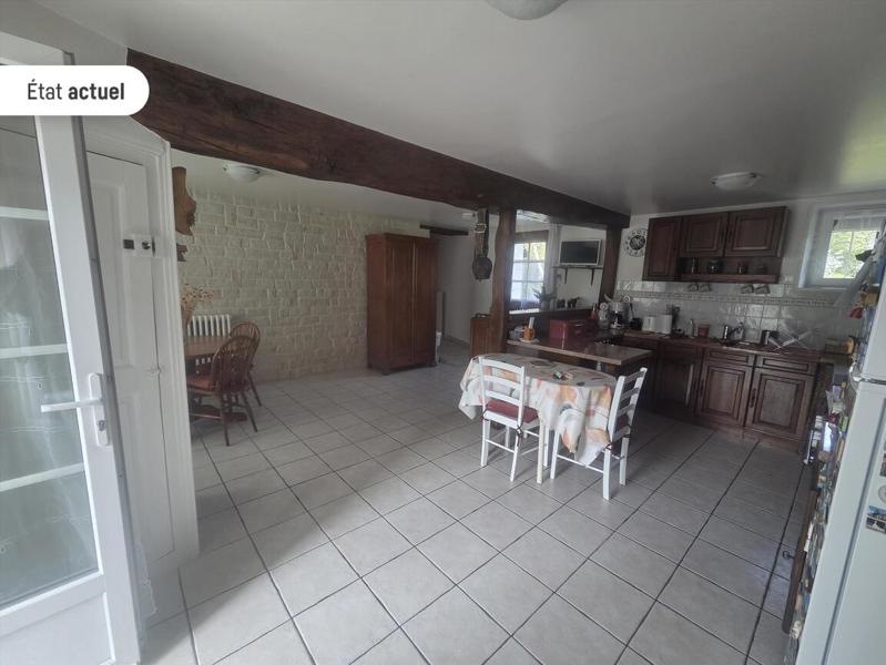 Vente Maison SAULNAY - 3 pièces -87 m² - (36290)
