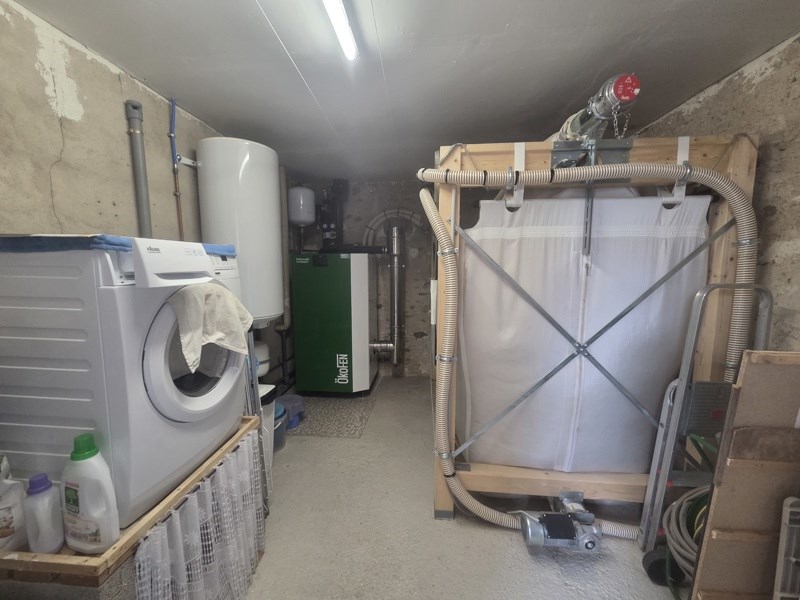 Vente Maison SAULNAY - 3 pièces -87 m² - (36290)