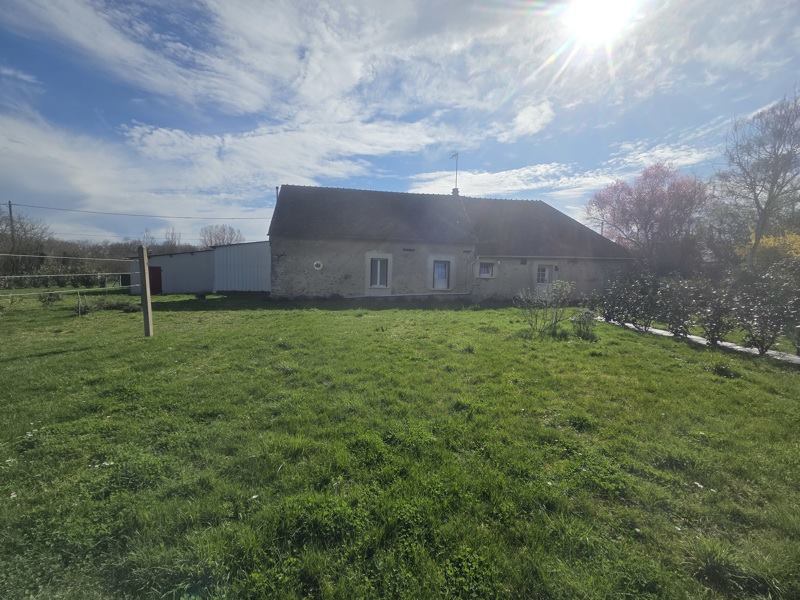 Vente Maison SAULNAY - 3 pièces -87 m² - (36290)