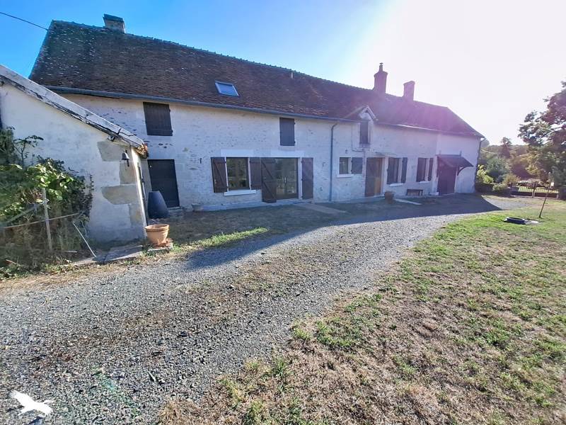 Vente Maison LE TRANGER - 4 pièces -114 m² - (36700)