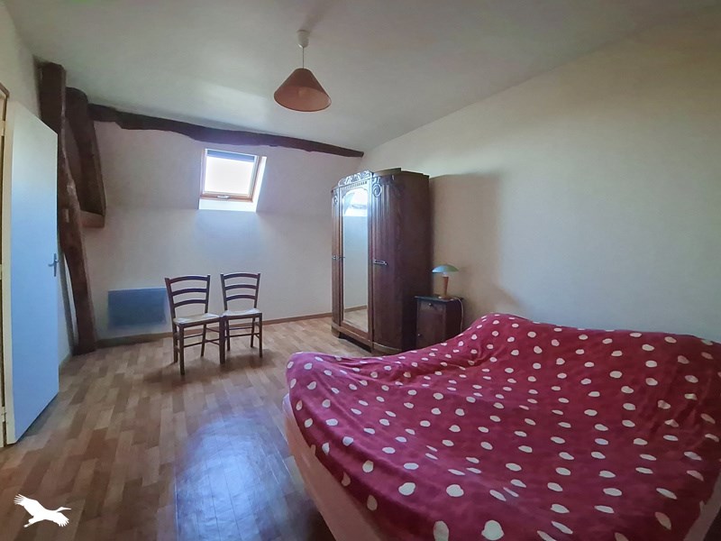 Vente Maison LE TRANGER - 4 pièces -114 m² - (36700)