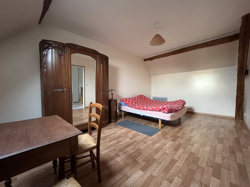 Vente Maison LE TRANGER - 4 pièces -114 m² - (36700)