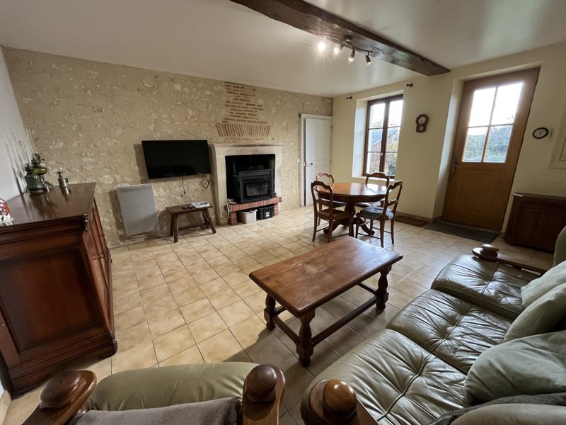 Vente Maison LE TRANGER - 4 pièces -114 m² - (36700)