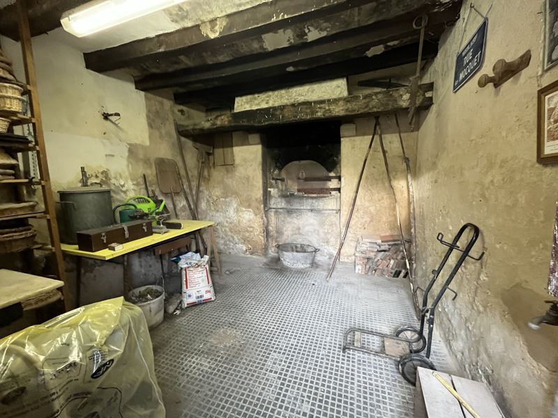 Vente Maison LE TRANGER - 4 pièces -114 m² - (36700)