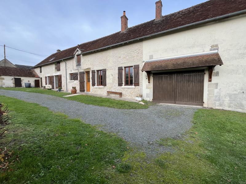 Vente Maison LE TRANGER - 4 pièces -114 m² - (36700)