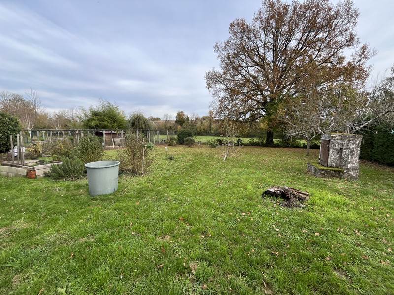 Vente Maison LE TRANGER - 4 pièces -114 m² - (36700)