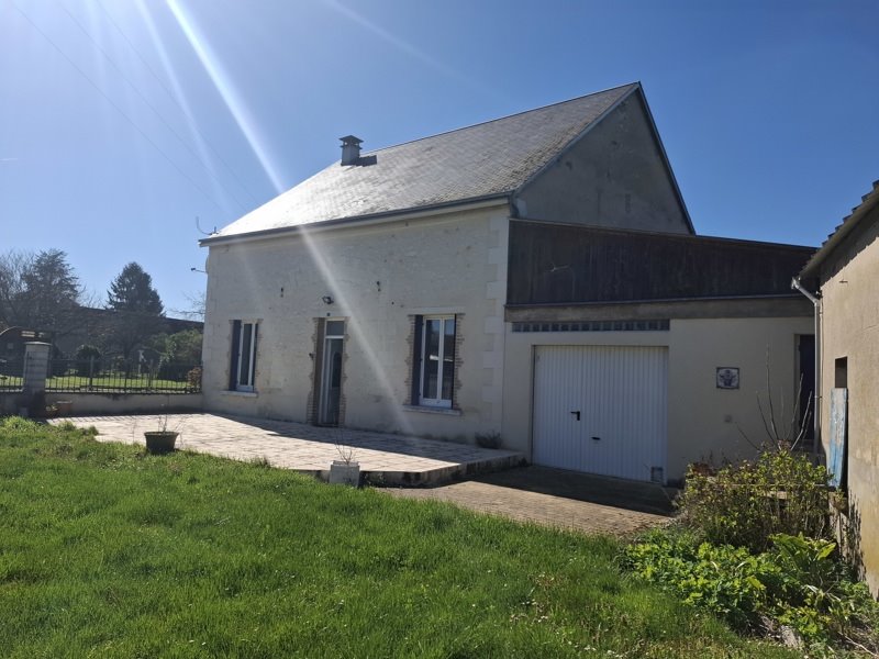 Vente Maison ST GENOU - 3 pièces -110 m² - (36500)
