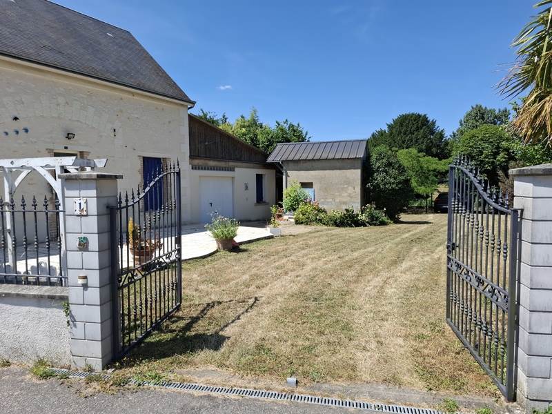 Vente Maison ST GENOU - 3 pièces -110 m² - (36500)
