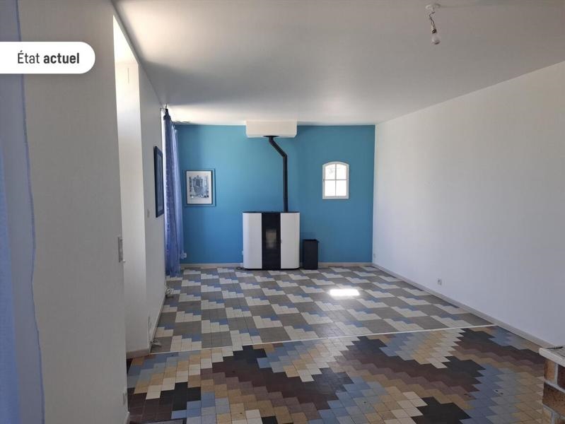Vente Maison ST GENOU - 3 pièces -110 m² - (36500)