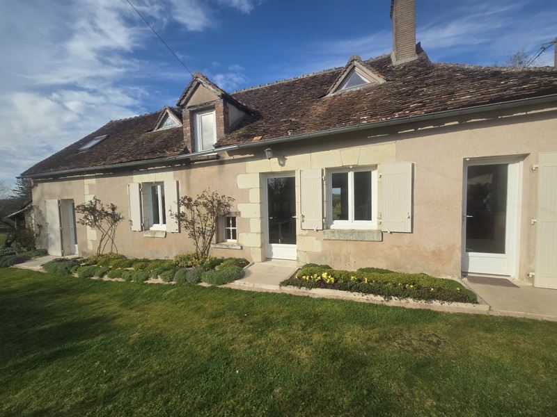 Vente Maison ARGY - 2 pièces -110 m² - (36500)