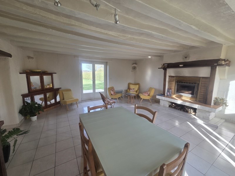 Vente Maison ARGY - 2 pièces -110 m² - (36500)