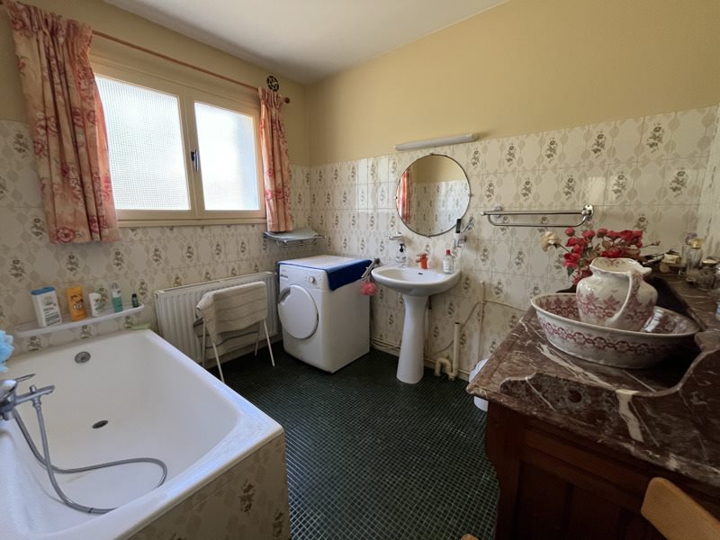 Vente Maison CHATILLON SUR INDRE - 5 pièces -149 m² - (36700)