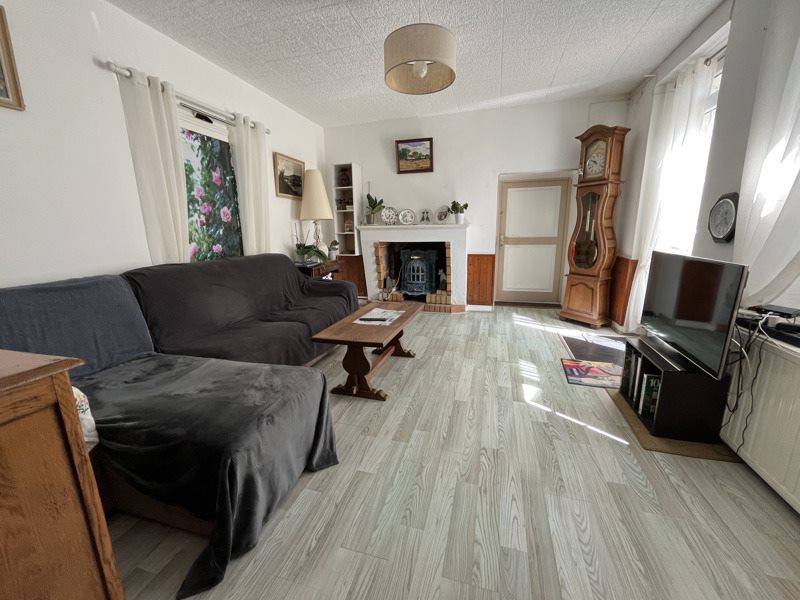 Vente Maison CHATILLON SUR INDRE - 5 pièces -149 m² - (36700)