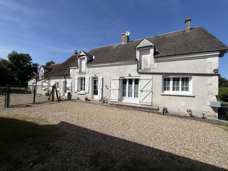 Vente Maison CHATILLON SUR INDRE - 5 pièces -149 m² - (36700)