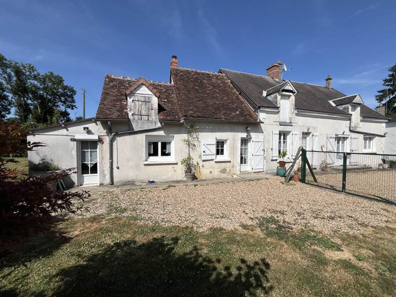 Vente Maison CHATILLON SUR INDRE - 5 pièces -149 m² - (36700)