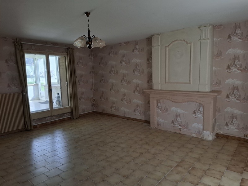 Vente Maison LE TRANGER - 4 pièces -100 m² - (36700)
