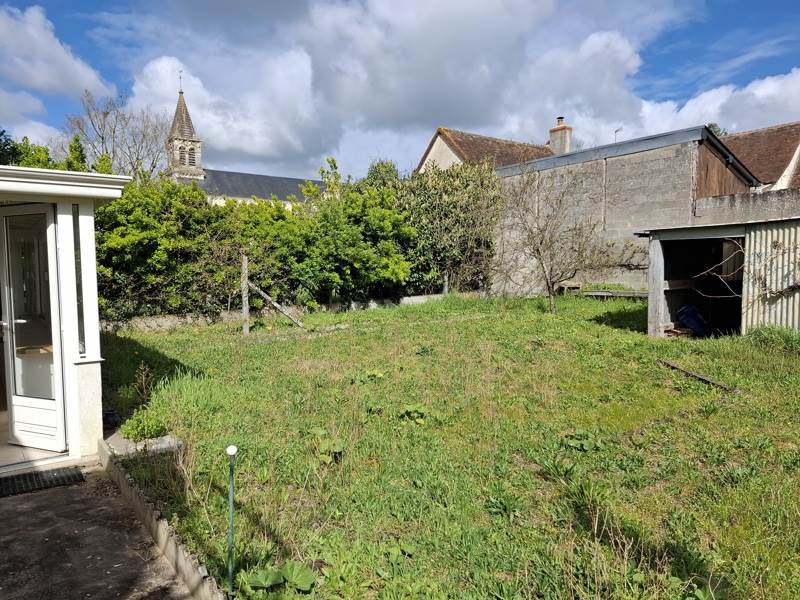 Vente Maison LE TRANGER - 4 pièces -100 m² - (36700)