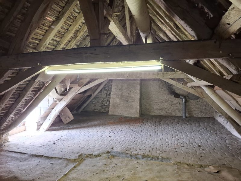 Vente Maison LE TRANGER - 4 pièces -100 m² - (36700)