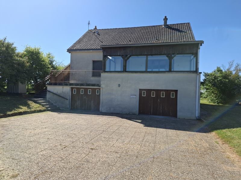 Vente Maison ST GENOU - 4 pièces -82 m² - (36500)
