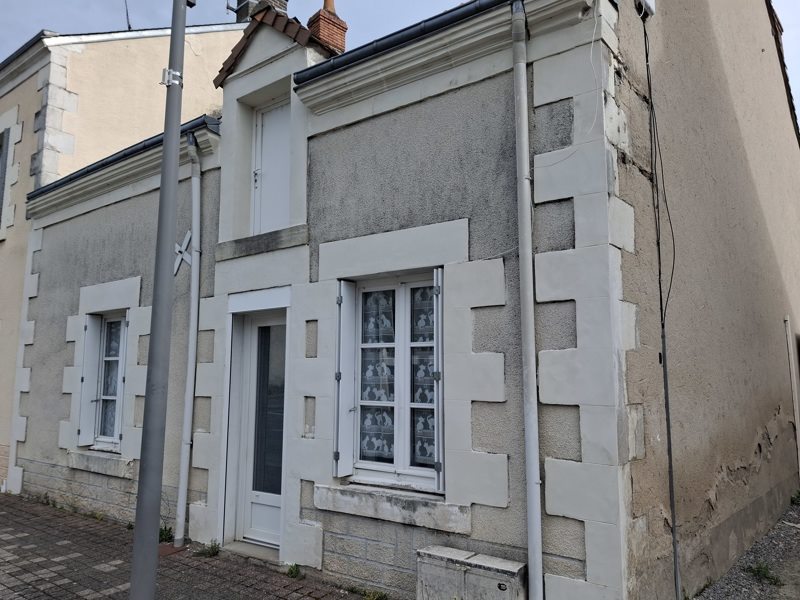 Vente Maison BUZANCAIS - 3 pièces -71 m² - (36500)