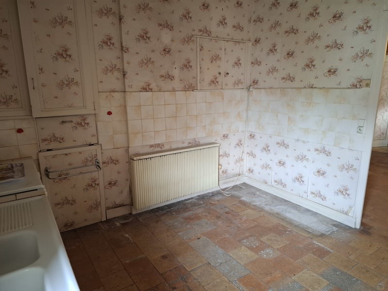 Vente Maison BUZANCAIS - 4 pièces -94 m² - (36500)