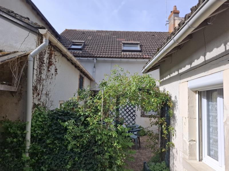 Vente Maison BUZANCAIS - 4 pièces -94 m² - (36500)