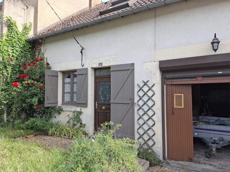 Vente Maison BUZANCAIS - 4 pièces -94 m² - (36500)