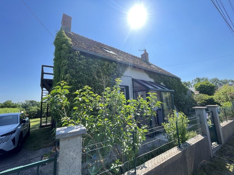 Vente Maison ECUEILLE - 4 pièces -94 m² - (36240)