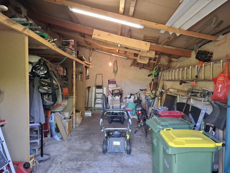 Vente Maison ECUEILLE - 4 pièces -94 m² - (36240)