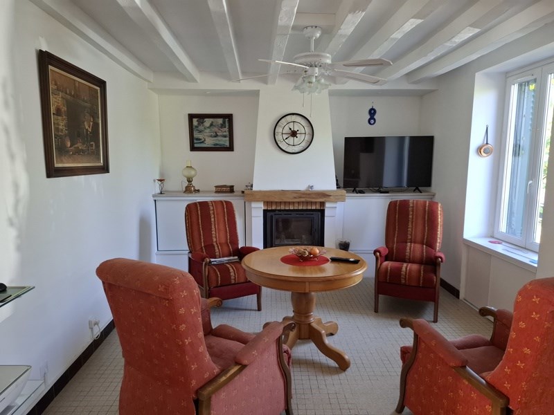 Vente Maison ECUEILLE - 4 pièces -94 m² - (36240)