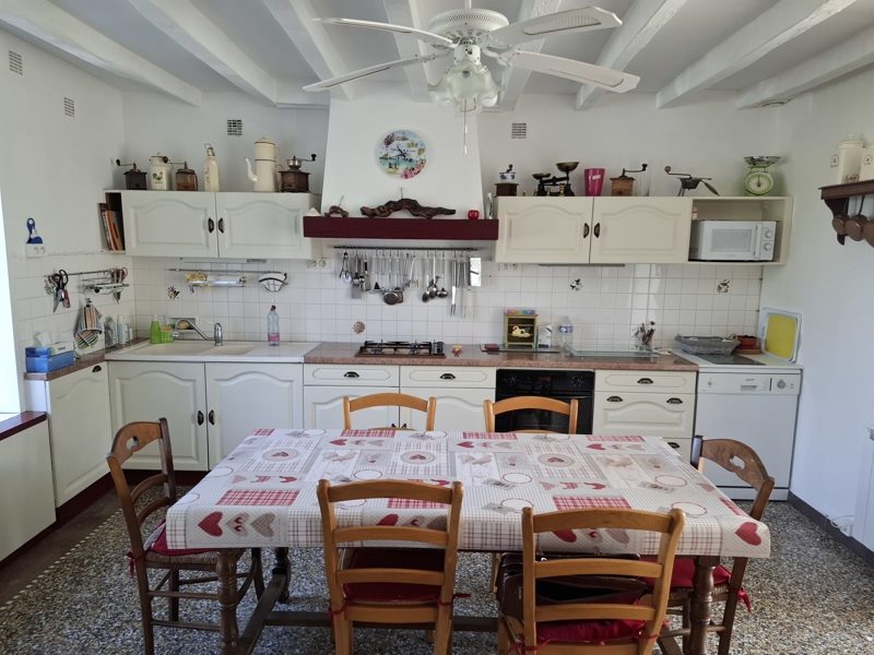 Vente Maison ECUEILLE - 4 pièces -94 m² - (36240)
