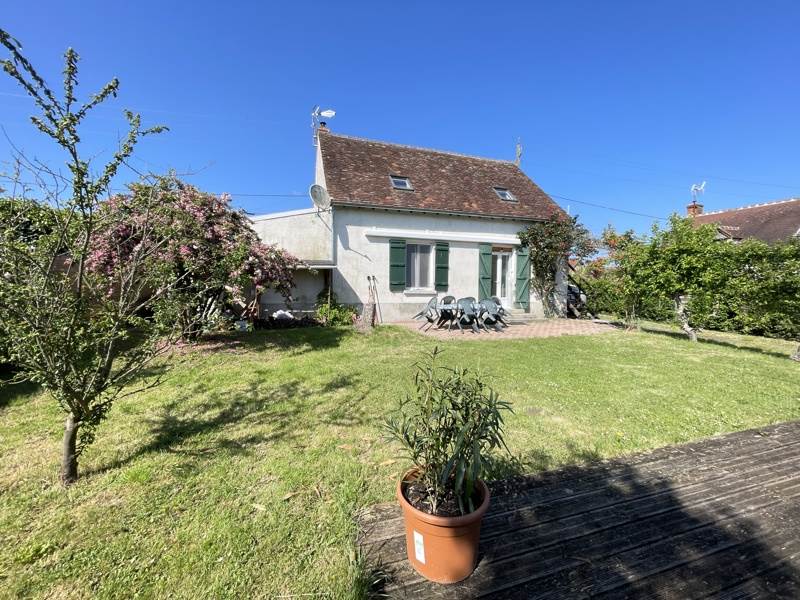 Vente Maison ECUEILLE - 4 pièces -94 m² - (36240)