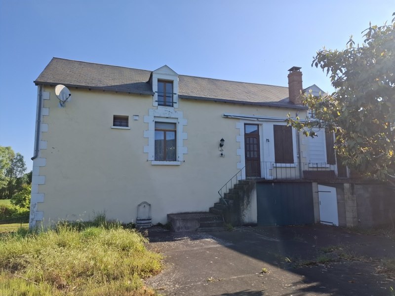 Vente Maison ST GENOU - 6 pièces -149 m² - (36500)
