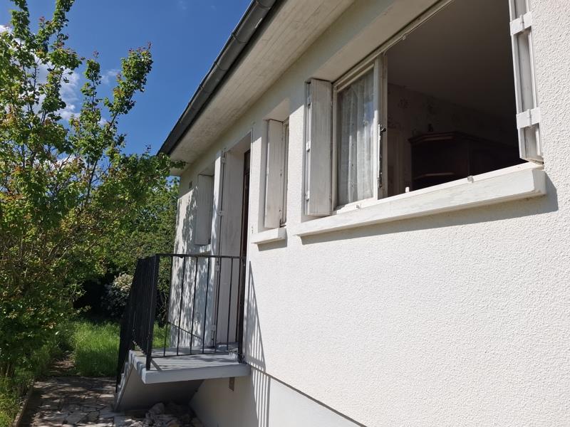 Vente Maison BUZANCAIS - 4 pièces -111 m² - (36500)
