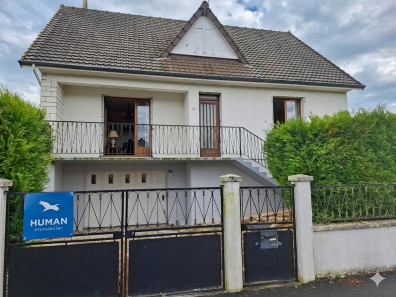Vente Maison BUZANCAIS - 4 pièces -111 m² - (36500)