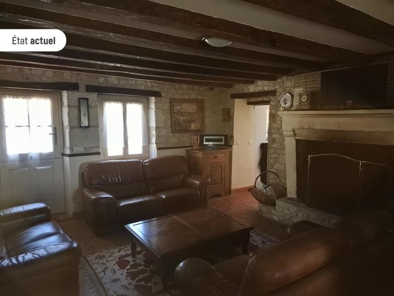 Vente Maison PELLEVOISIN - 4 pièces -103 m² - (36180)