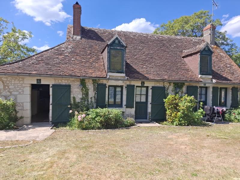 Vente Maison PELLEVOISIN - 4 pièces -103 m² - (36180)
