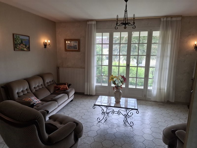 Vente Maison ST GENOU - 4 pièces -88 m² - (36500)