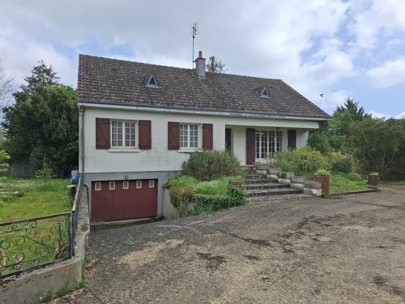 Vente Maison ST GENOU - 4 pièces -88 m² - (36500)